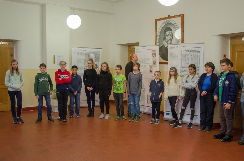 Adam-Ries-Wettbewerb - Bildergalerie