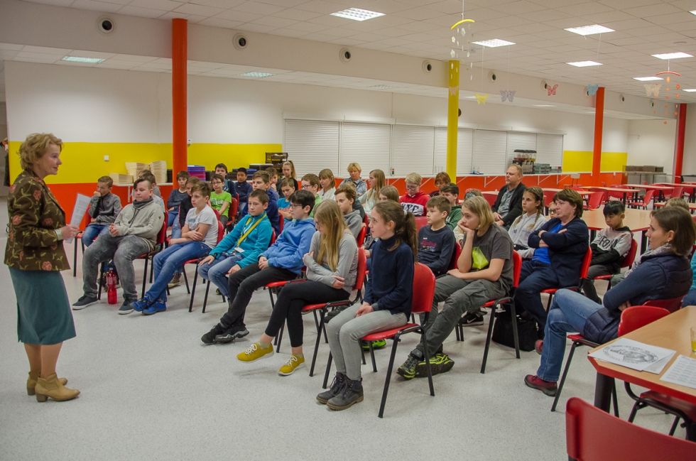 Adam-Ries-Wettbewerb - Bildergalerie