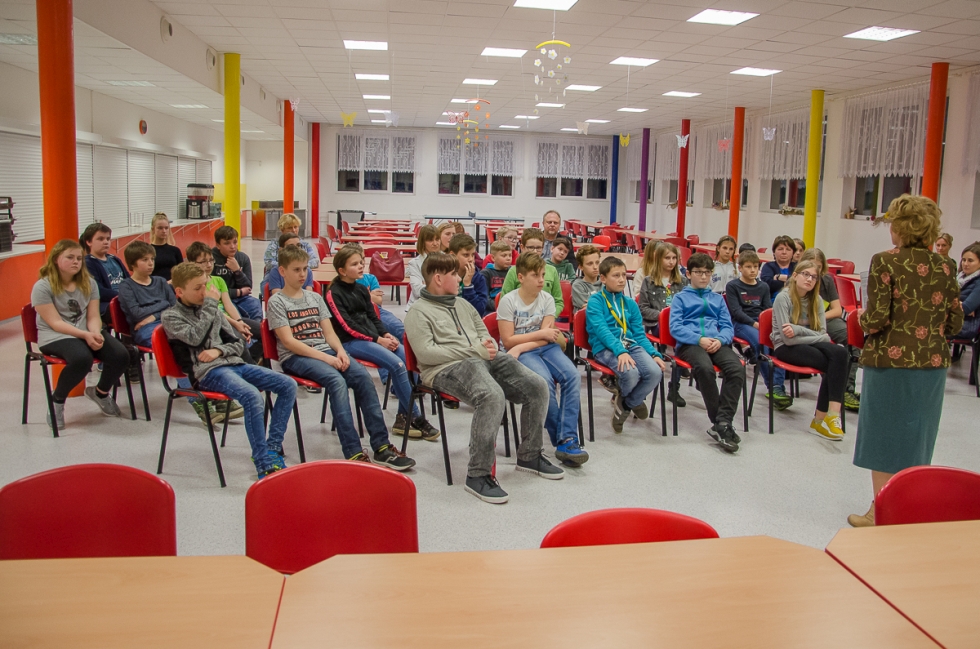 Adam-Ries-Wettbewerb - Bildergalerie