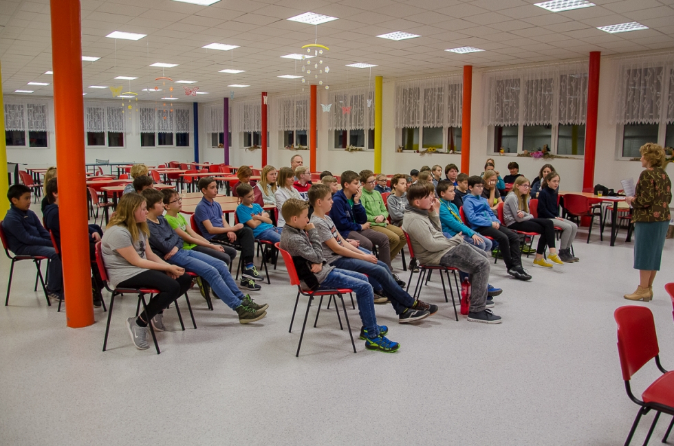 Adam-Ries-Wettbewerb - Bildergalerie