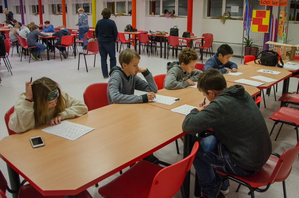 Adam-Ries-Wettbewerb - Bildergalerie