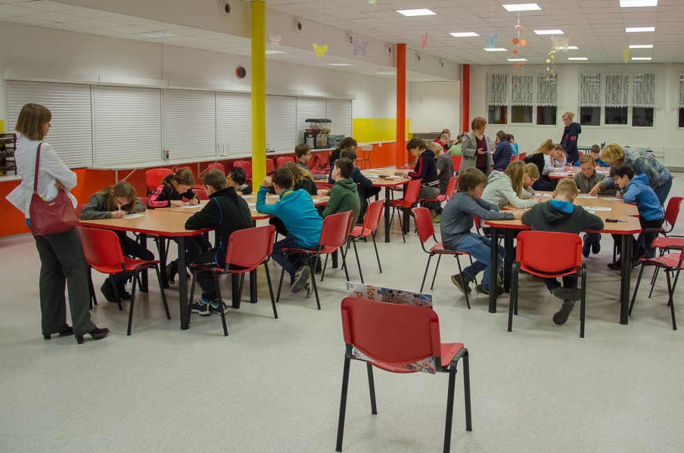 Adam-Ries-Wettbewerb - Bildergalerie