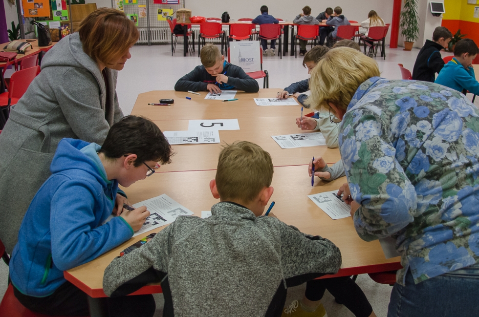 Adam-Ries-Wettbewerb - Bildergalerie