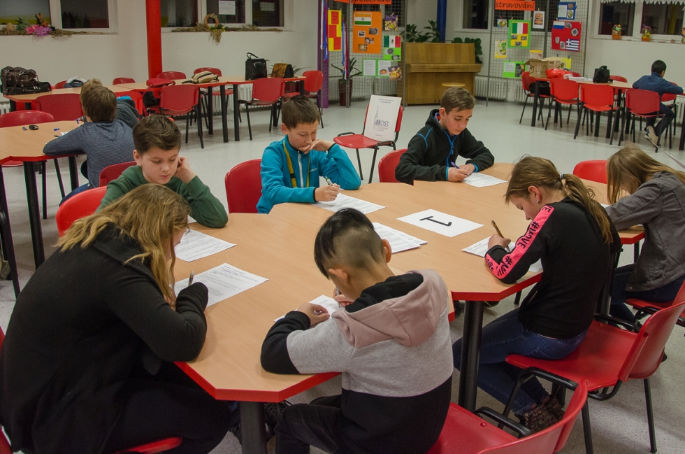 Adam-Ries-Wettbewerb - Bildergalerie