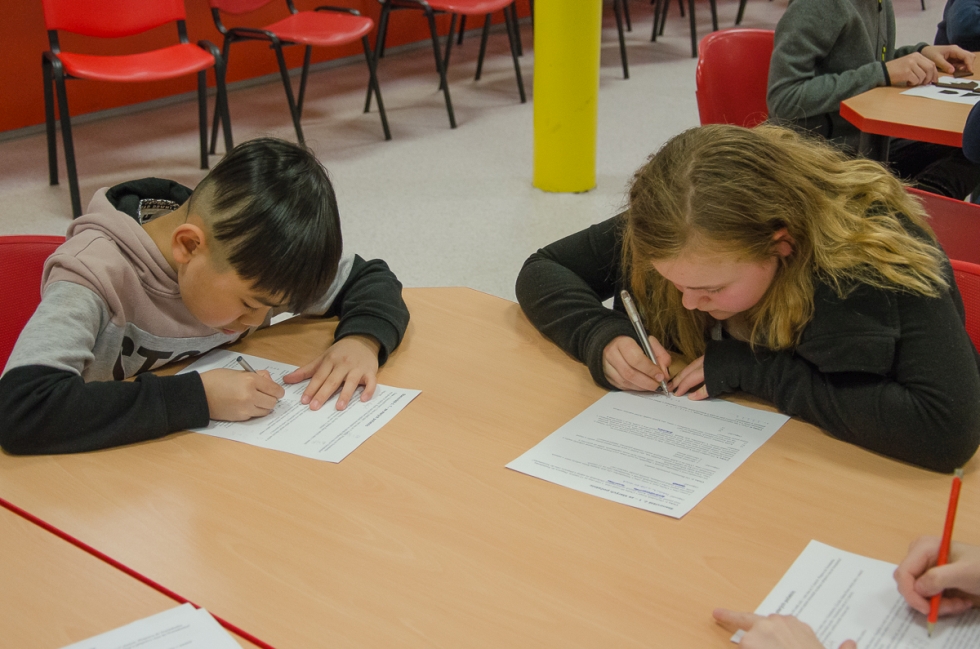 Adam-Ries-Wettbewerb - Bildergalerie