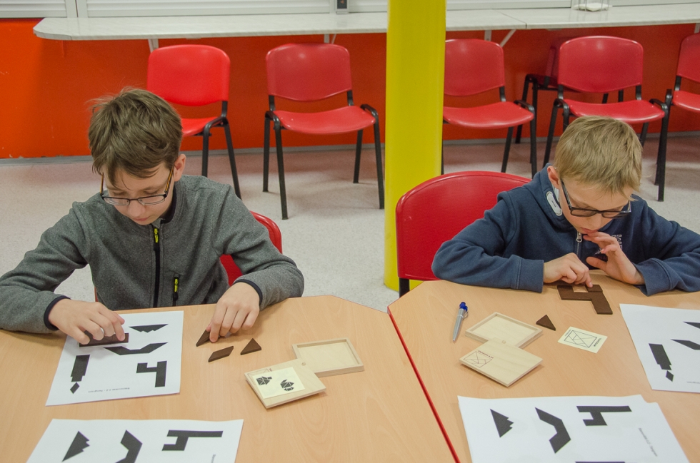 Adam-Ries-Wettbewerb - Bildergalerie