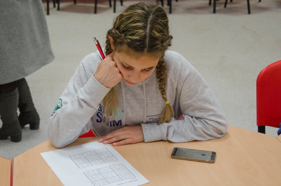 Adam-Ries-Wettbewerb - Bildergalerie