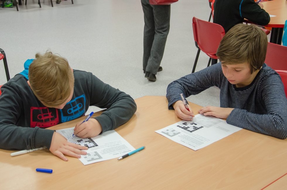 Adam-Ries-Wettbewerb - Bildergalerie