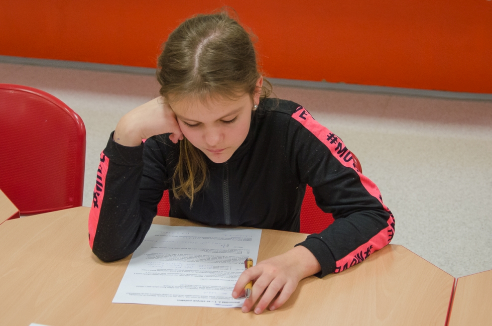 Adam-Ries-Wettbewerb - Bildergalerie