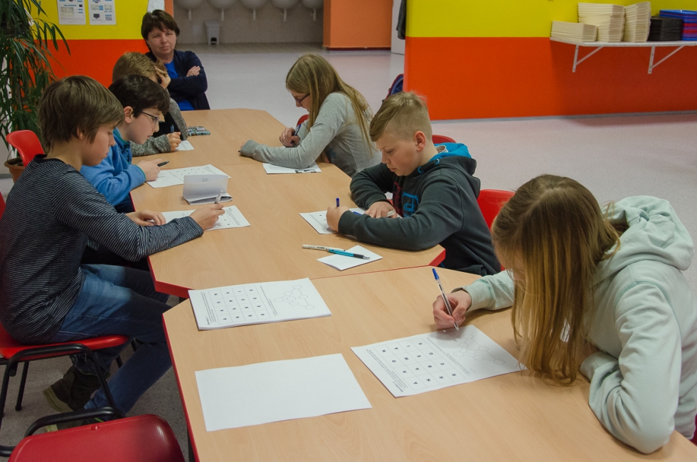 Adam-Ries-Wettbewerb - Bildergalerie