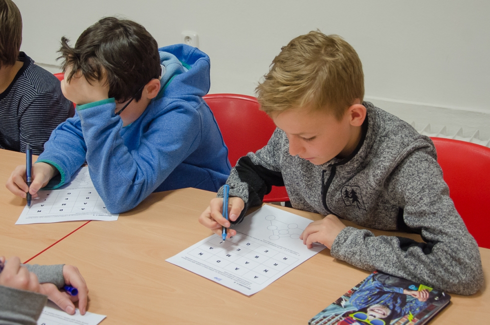 Adam-Ries-Wettbewerb - Bildergalerie