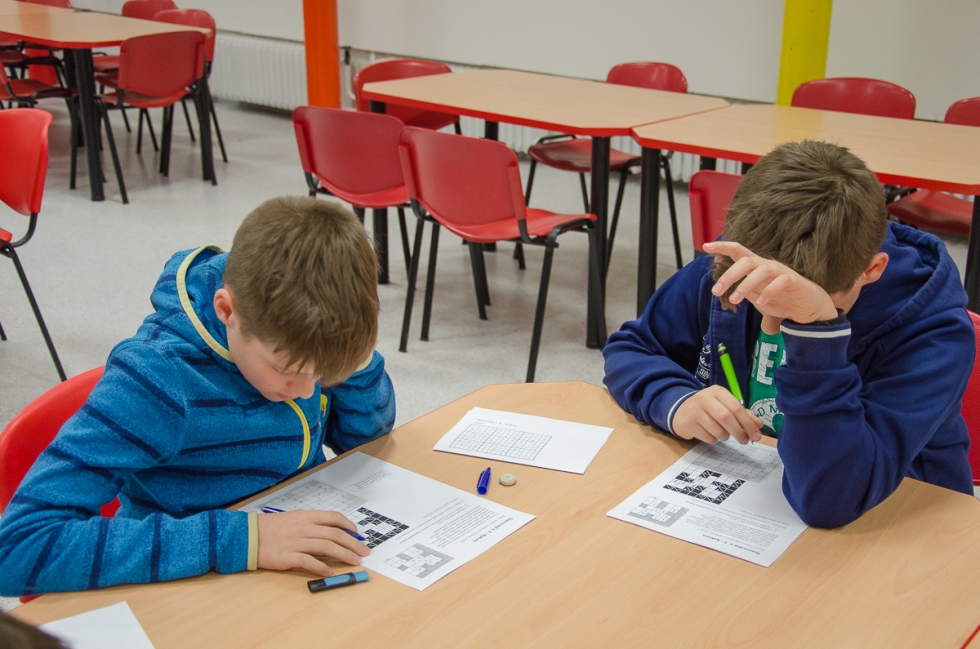 Adam-Ries-Wettbewerb - Bildergalerie