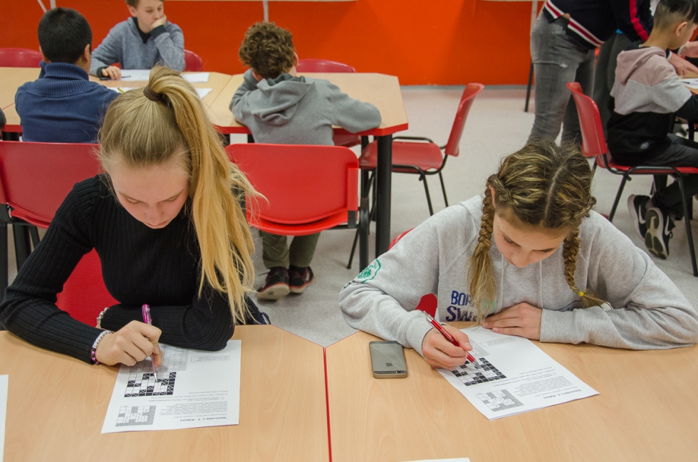 Adam-Ries-Wettbewerb - Bildergalerie