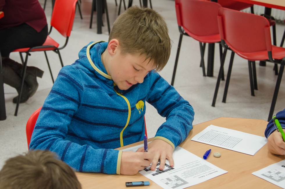 Adam-Ries-Wettbewerb - Bildergalerie