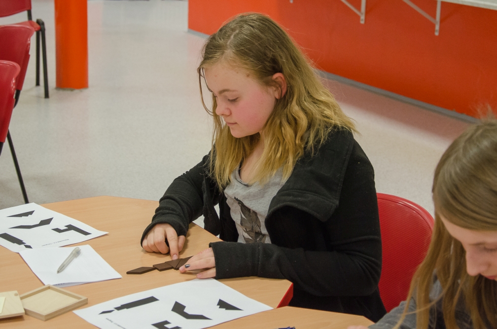 Adam-Ries-Wettbewerb - Bildergalerie