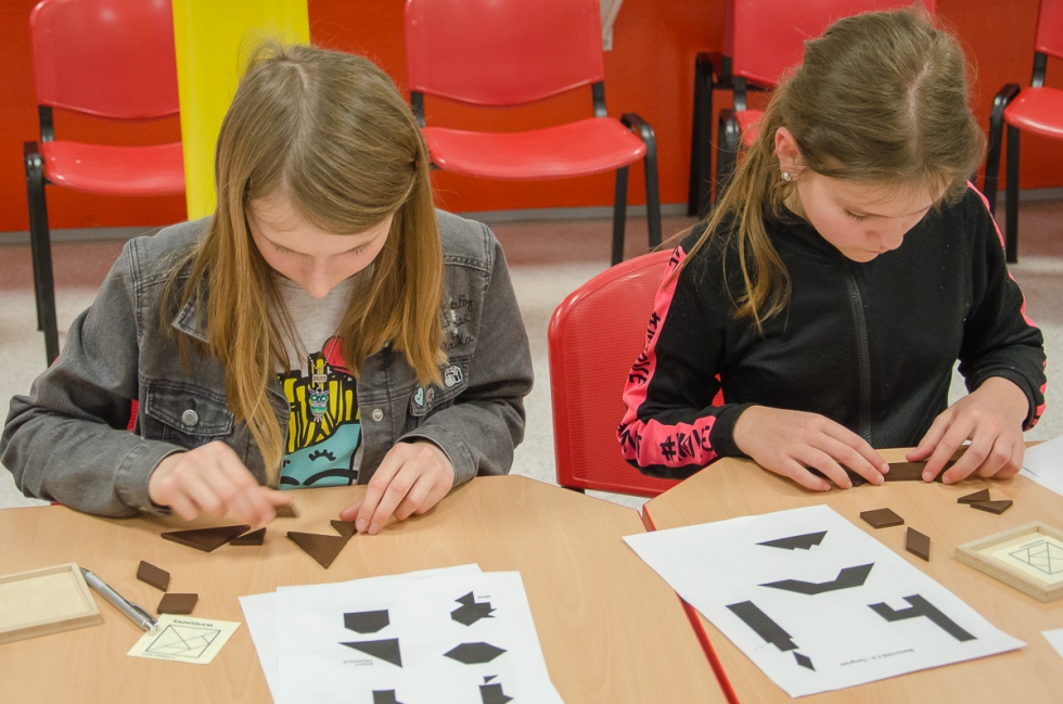 Adam-Ries-Wettbewerb - Bildergalerie