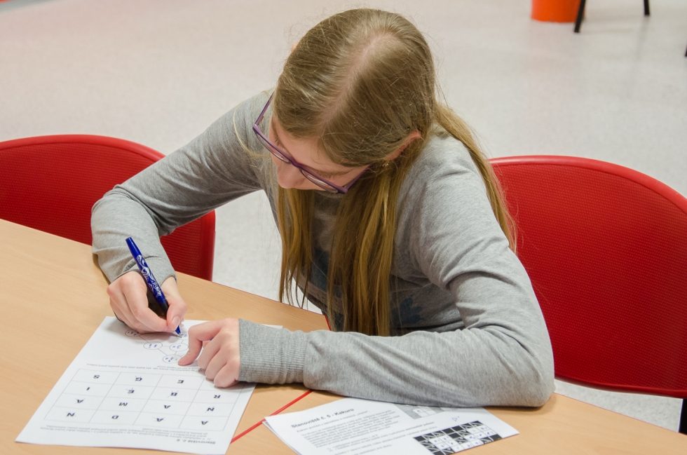 Adam-Ries-Wettbewerb - Bildergalerie