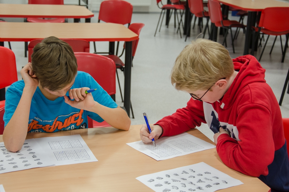 Adam-Ries-Wettbewerb - Bildergalerie