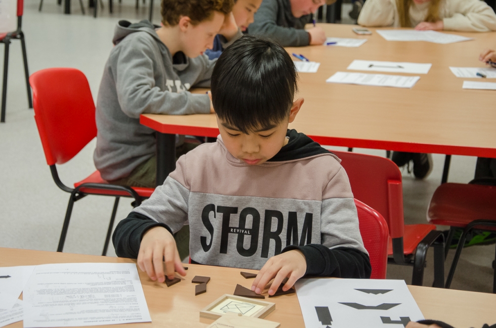 Adam-Ries-Wettbewerb - Bildergalerie