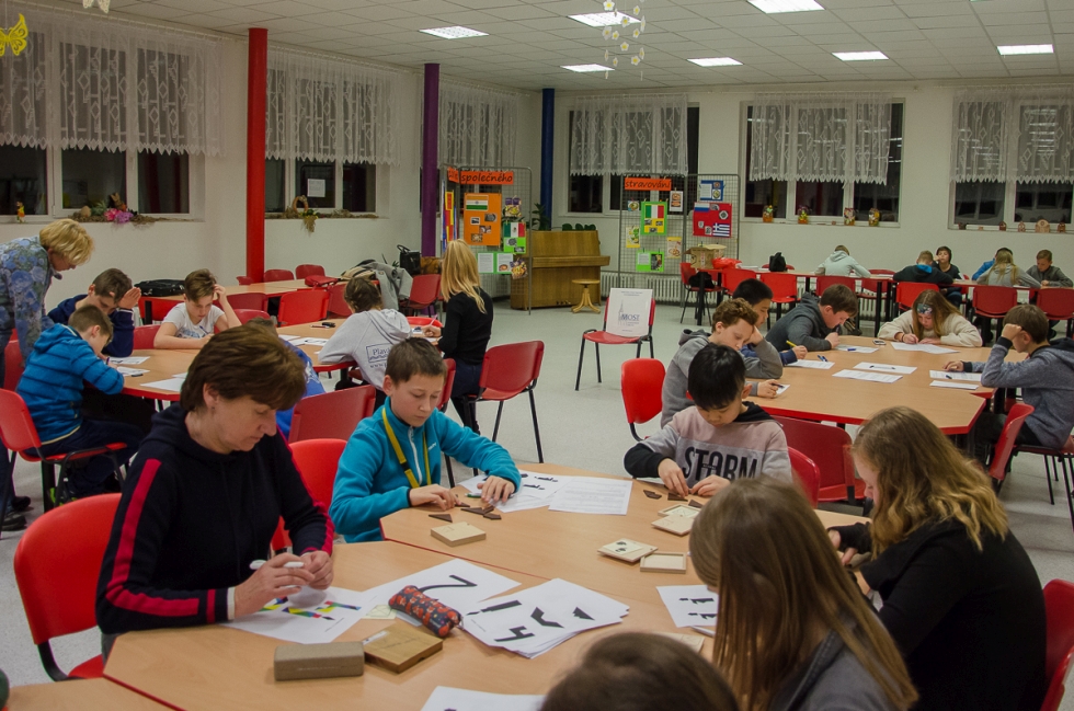 Adam-Ries-Wettbewerb - Bildergalerie