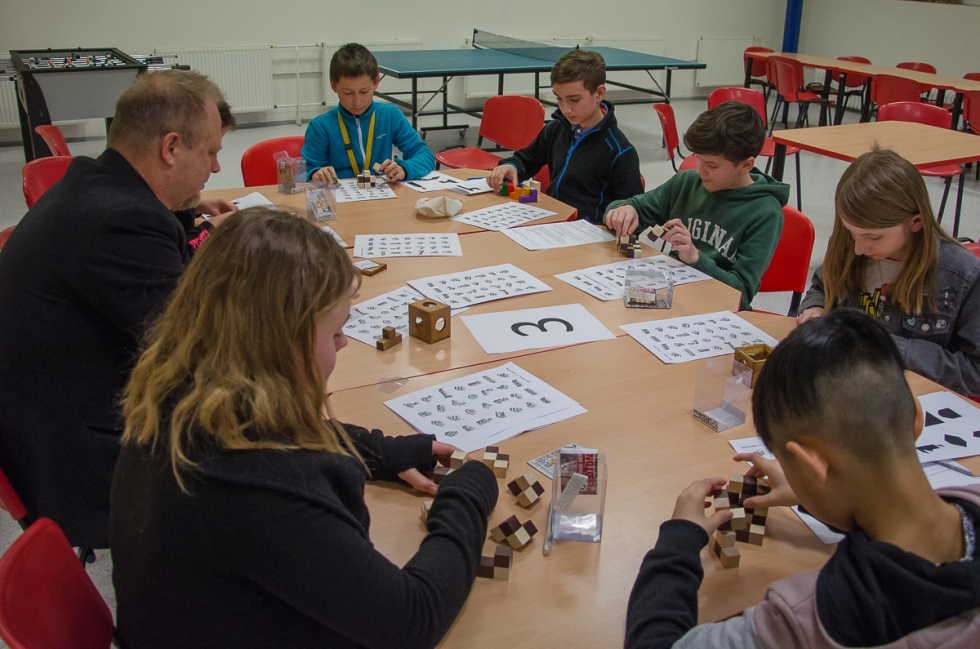 Adam-Ries-Wettbewerb - Bildergalerie