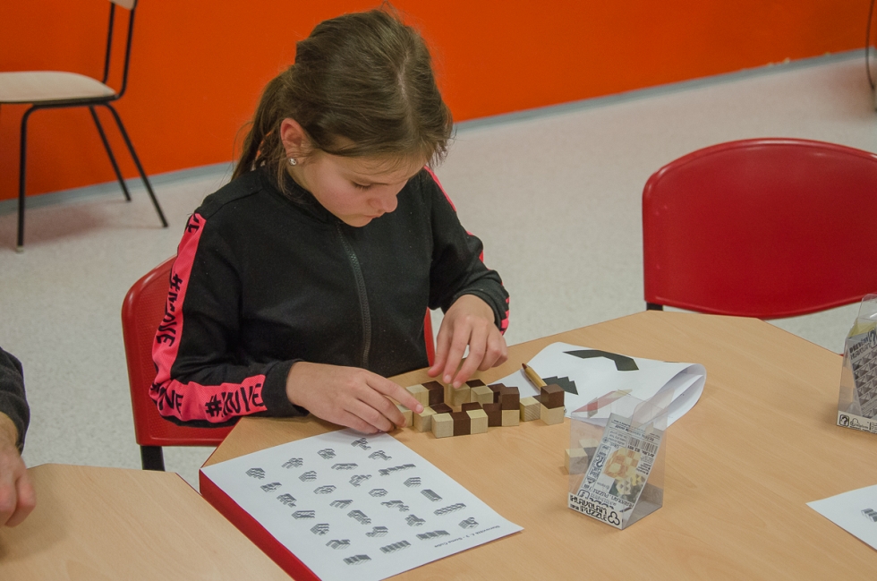 Adam-Ries-Wettbewerb - Bildergalerie