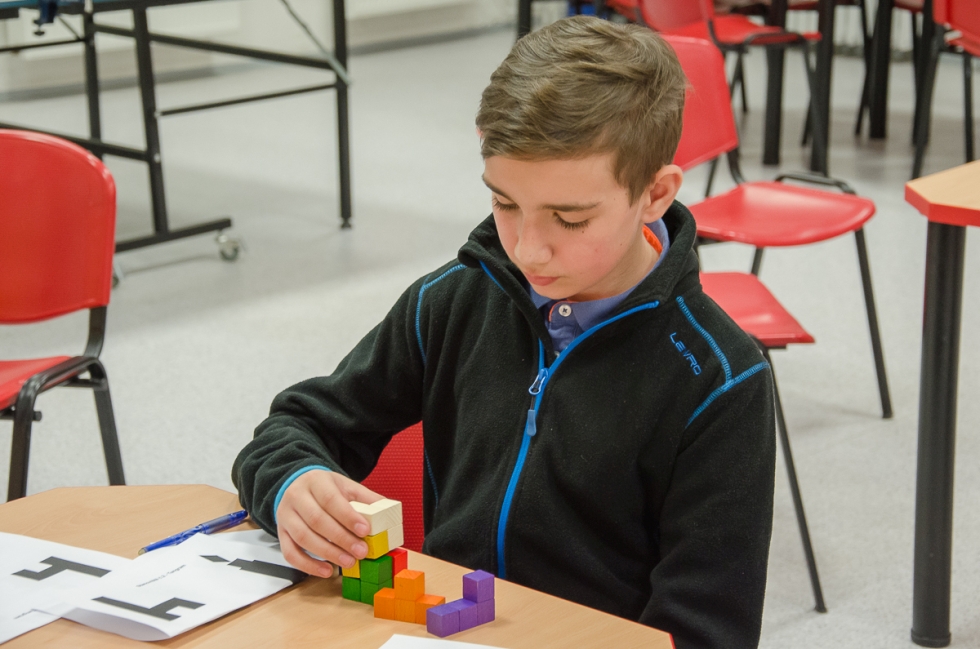 Adam-Ries-Wettbewerb - Bildergalerie