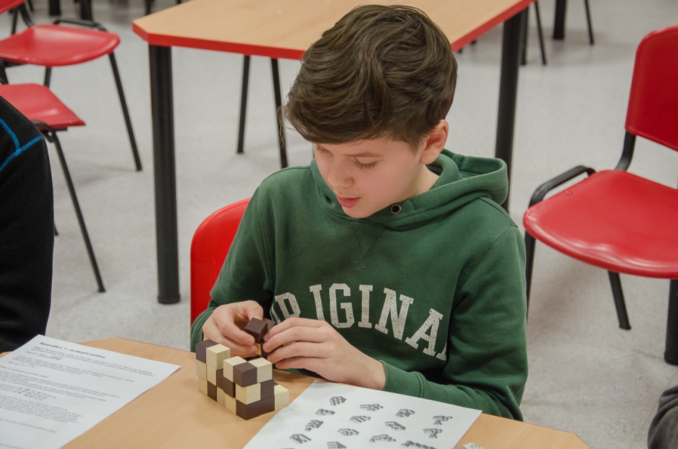 Adam-Ries-Wettbewerb - Bildergalerie