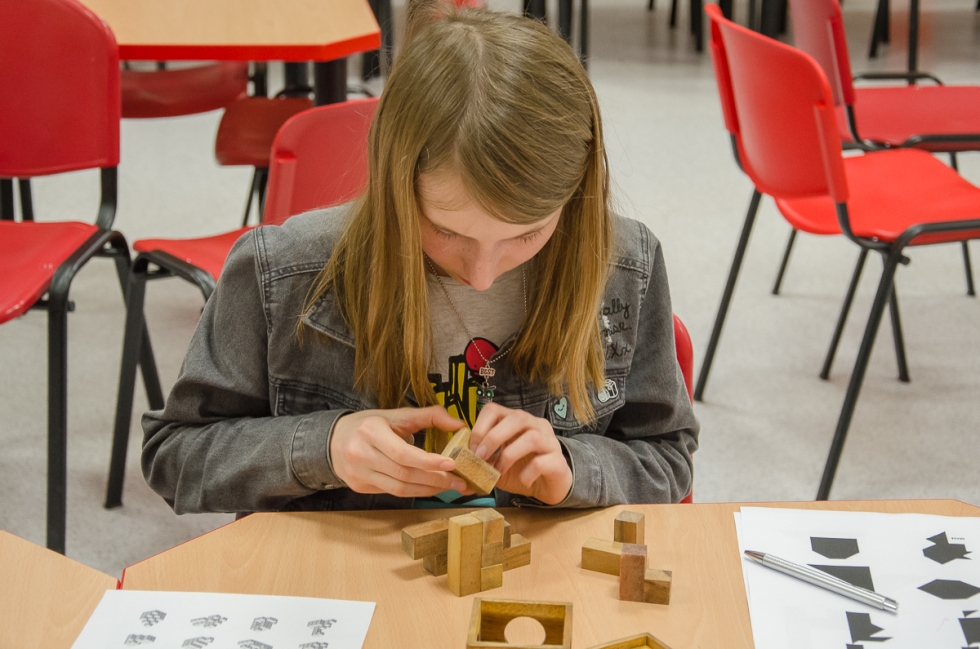 Adam-Ries-Wettbewerb - Bildergalerie