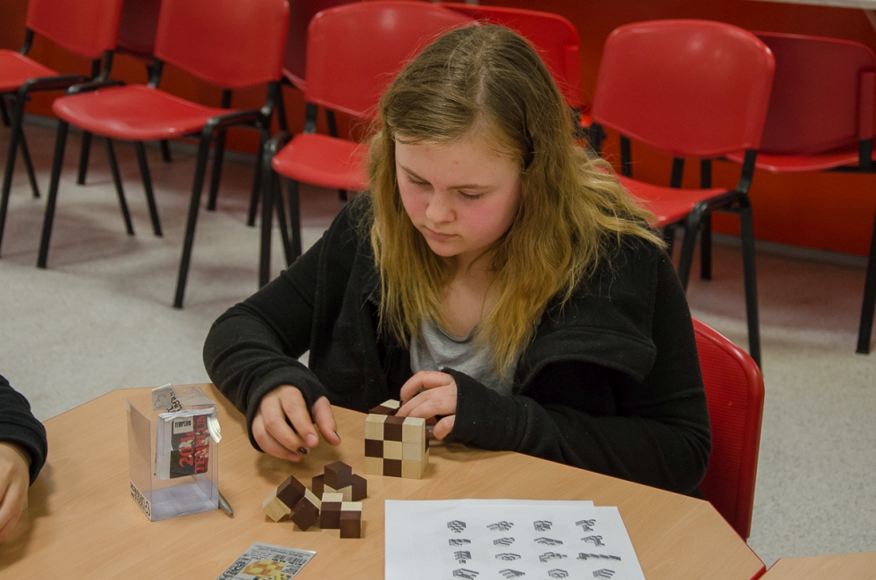 Adam-Ries-Wettbewerb - Bildergalerie