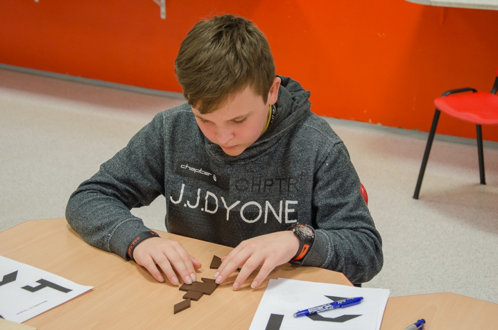 Adam-Ries-Wettbewerb - Bildergalerie