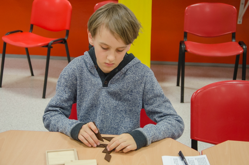 Adam-Ries-Wettbewerb - Bildergalerie