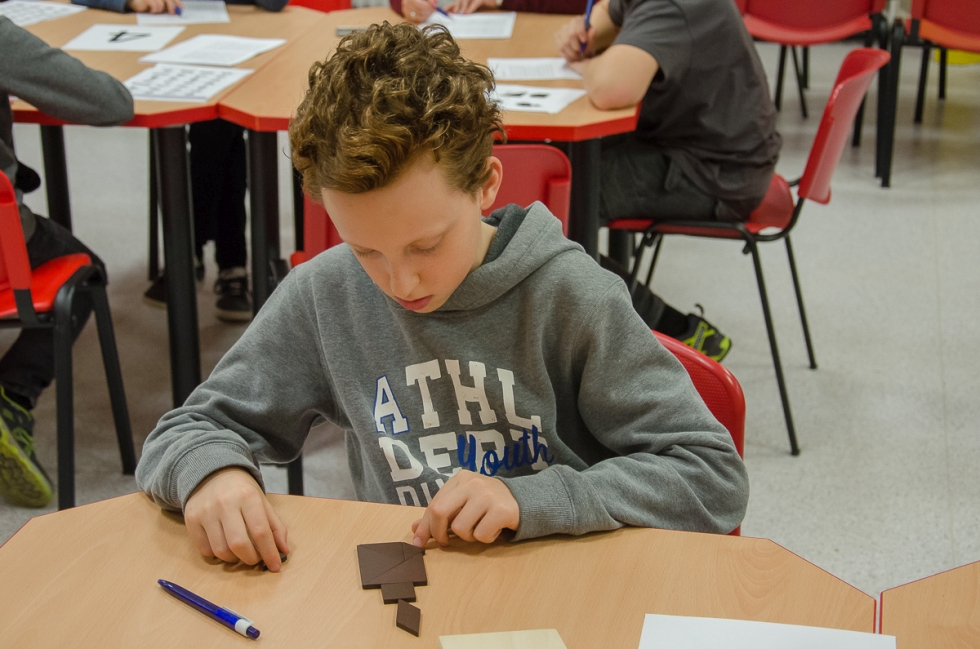 Adam-Ries-Wettbewerb - Bildergalerie