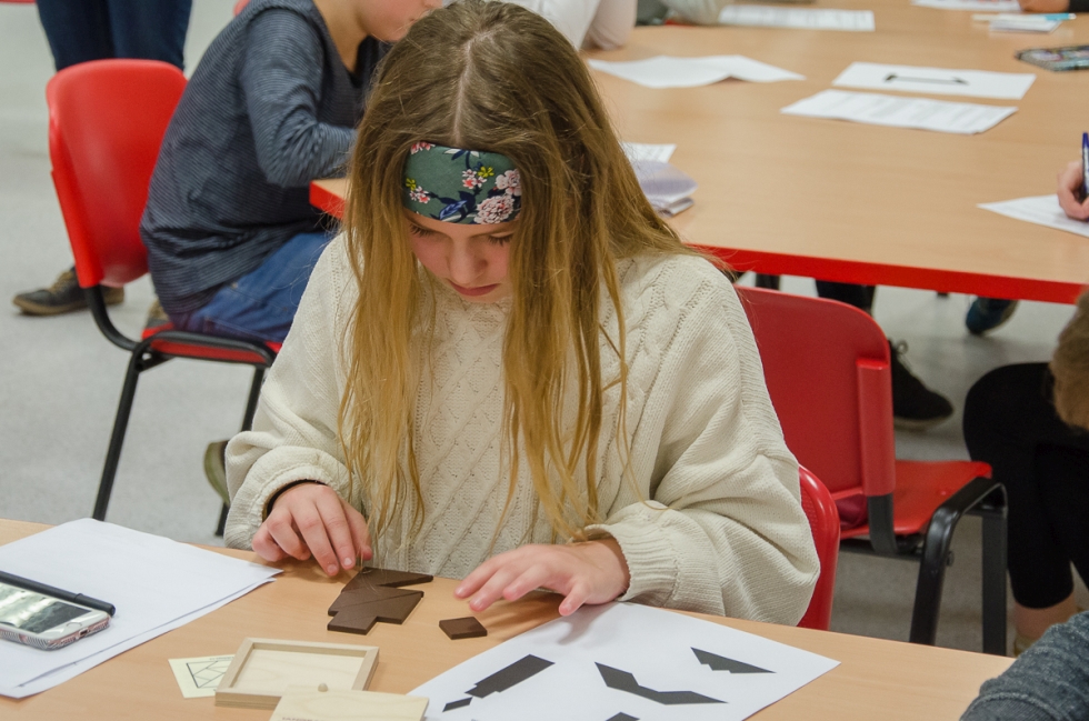 Adam-Ries-Wettbewerb - Bildergalerie