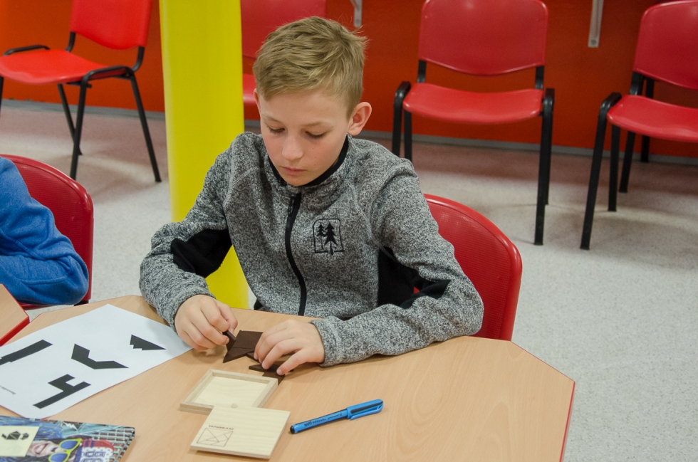 Adam-Ries-Wettbewerb - Bildergalerie