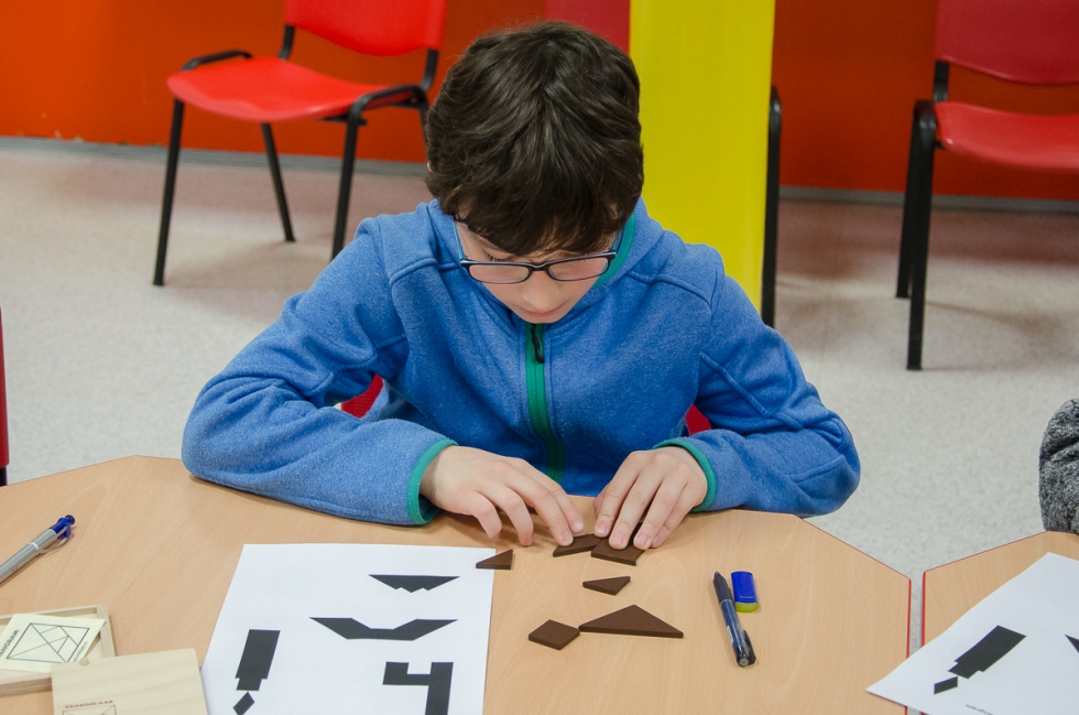 Adam-Ries-Wettbewerb - Bildergalerie