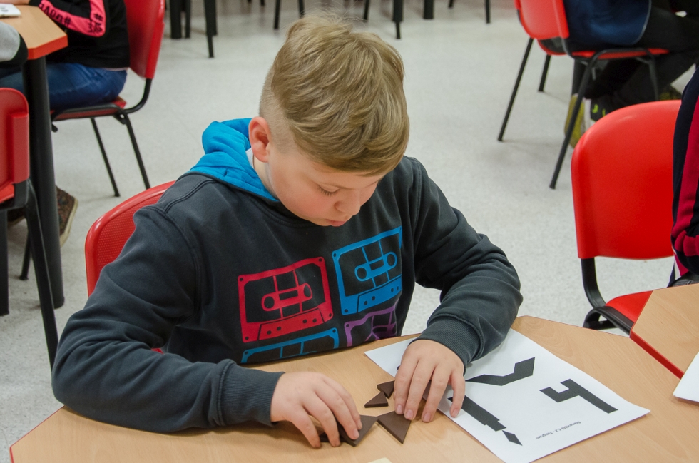 Adam-Ries-Wettbewerb - Bildergalerie