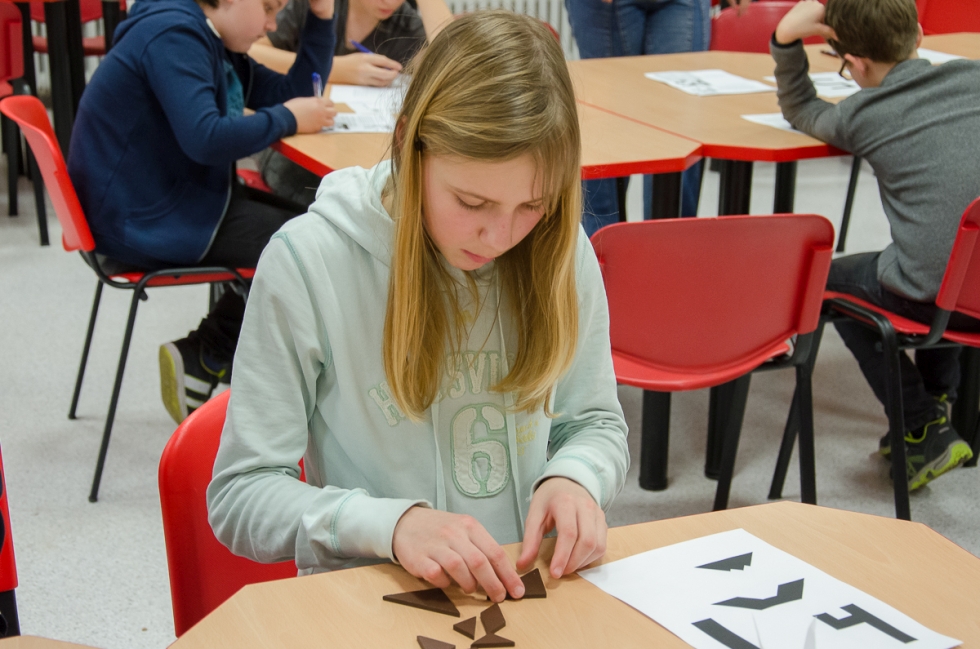 Adam-Ries-Wettbewerb - Bildergalerie