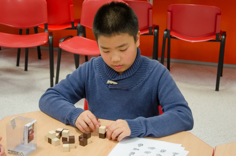 Adam-Ries-Wettbewerb - Bildergalerie