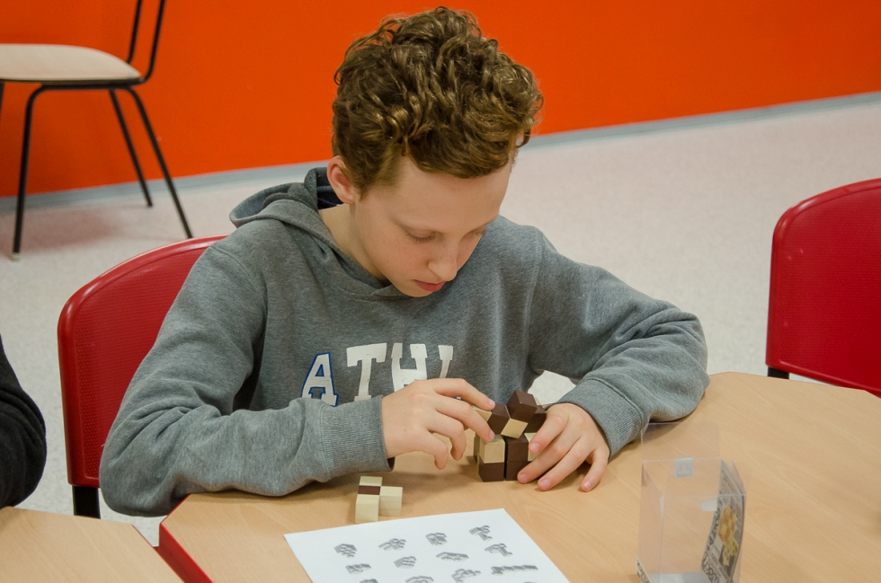 Matematick� sout� Adama Riese - fotogalerie