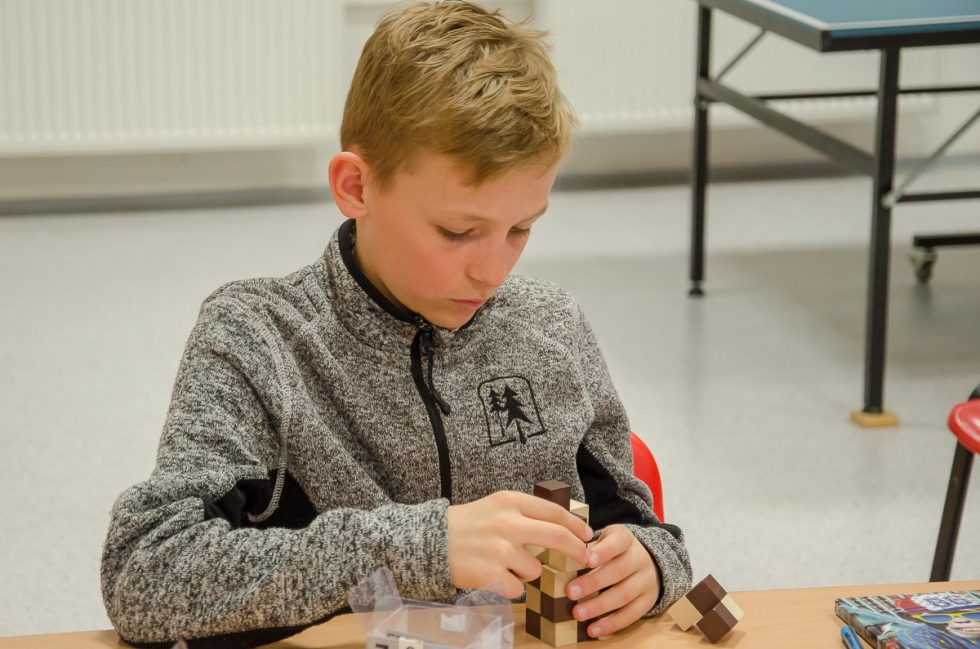Adam-Ries-Wettbewerb - Bildergalerie