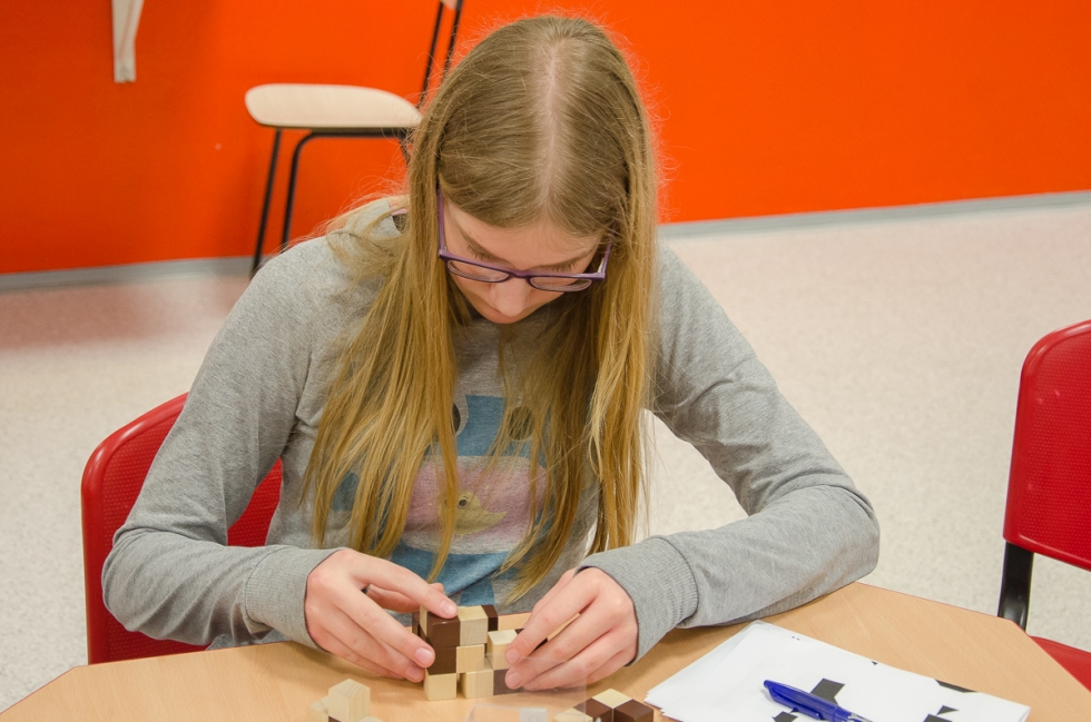 Adam-Ries-Wettbewerb - Bildergalerie