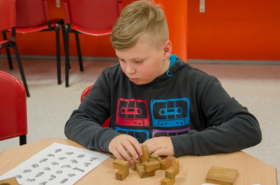 Adam-Ries-Wettbewerb - Bildergalerie