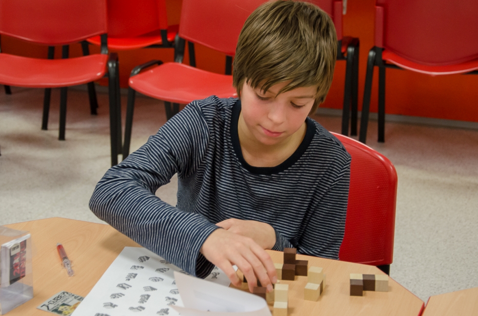 Adam-Ries-Wettbewerb - Bildergalerie