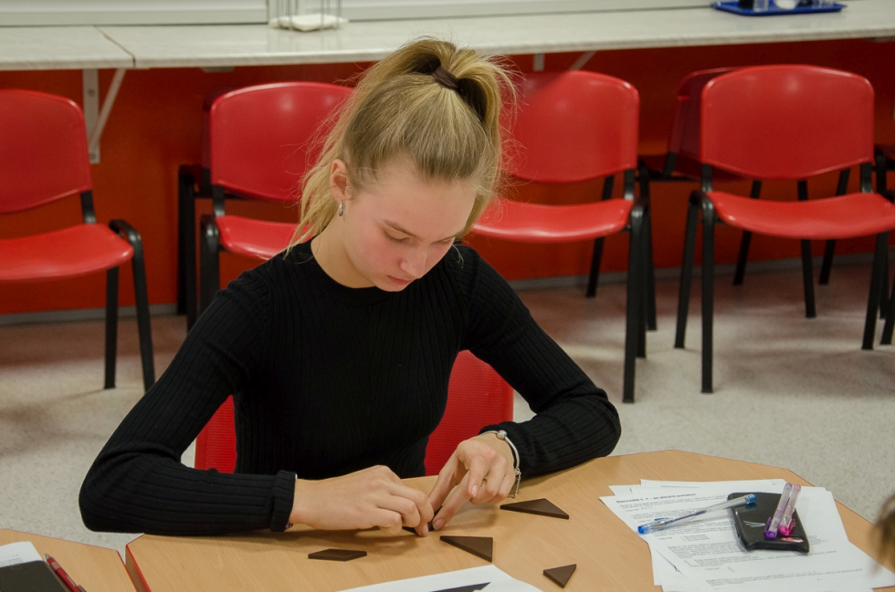 Adam-Ries-Wettbewerb - Bildergalerie