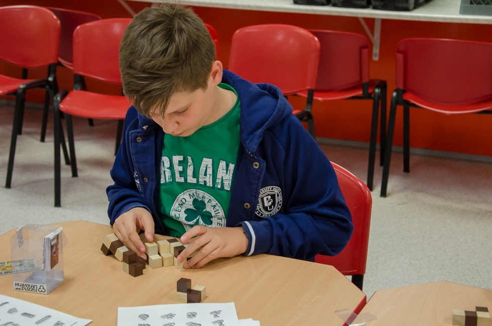 Adam-Ries-Wettbewerb - Bildergalerie