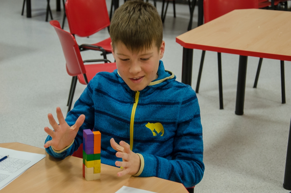 Adam-Ries-Wettbewerb - Bildergalerie