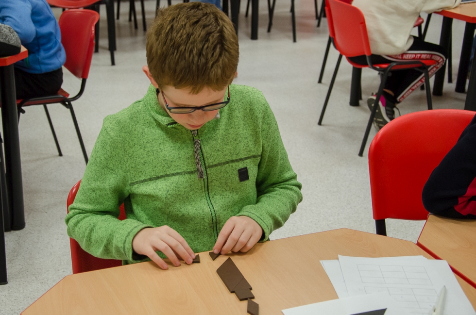 Adam-Ries-Wettbewerb - Bildergalerie