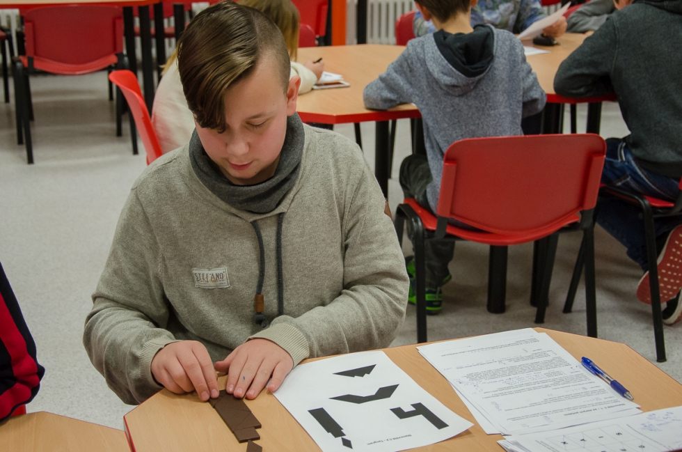 Adam-Ries-Wettbewerb - Bildergalerie