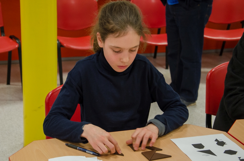 Adam-Ries-Wettbewerb - Bildergalerie